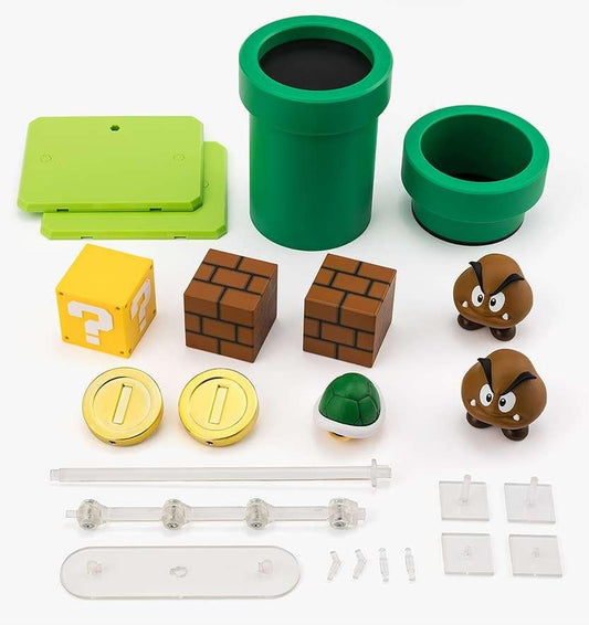Précommande : SUPER MARIO - Playset - Figurine S.H. Figuarts