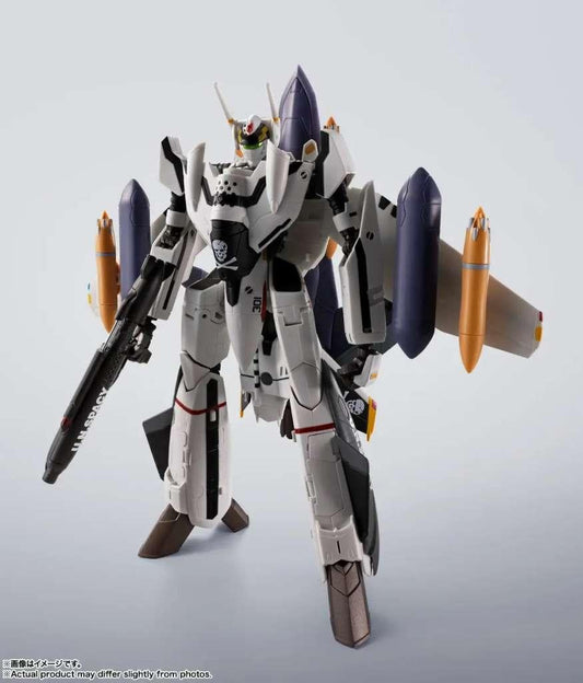 Précommande : MACROSS - VF-0S Phoenix (QF-2200D-B Ghost) - Fig. Hi-Metal R 14cm