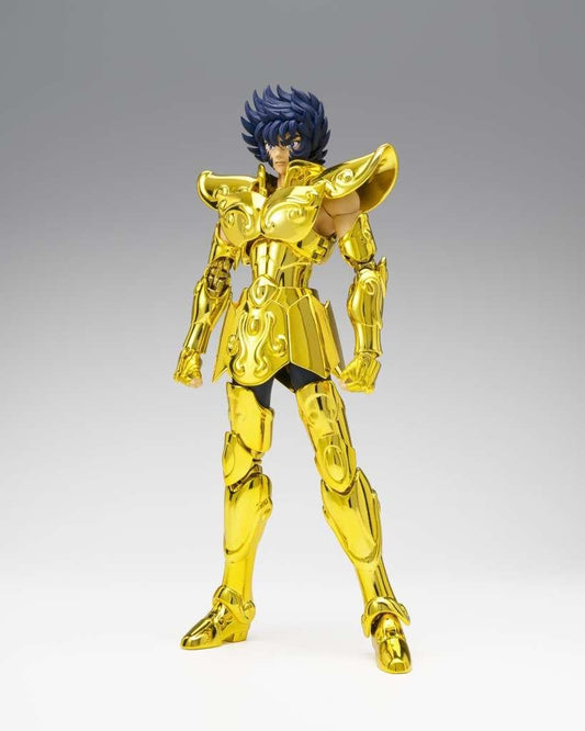 Précommande : SAINT SEIYA - Leo Ikki "Gold Cloth" - Figure Saint Cloth Myth Ex 17cm