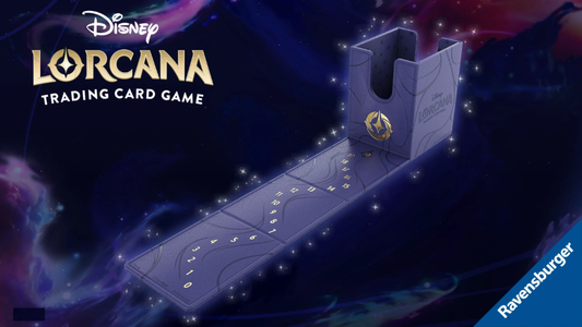 Précommande : DISNEY - Lorcana - Deckbox Cube