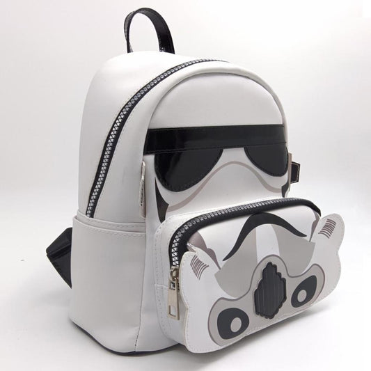 Précommande : STAR WARS - Stormtrooper - Sac à Dos Fashion - 25,5x22x11cm