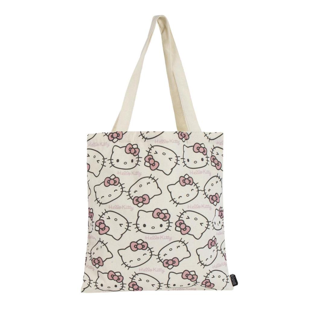 Précommande : HELLO KITTY - Totebag - 36x40cm