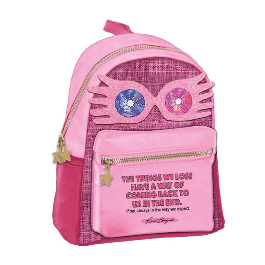 Précommande : HARRY POTTER - Luna Lovegood - Sac à Dos Fashion - 27x22x13cm