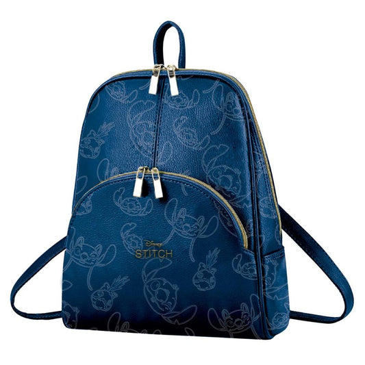 Précommande : STITCH & ANGEL & SCRUMP - Sac à Dos Fashion - 34x27x12cm