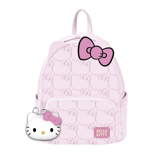 Précommande : HELLO KITTY - Sac à Dos Fashion - 26x21x16cm
