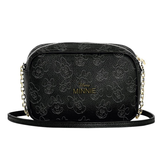 Précommande : MICKEY & MINNIE - Sac à Bandoulière - 21,5x12,5x8cm