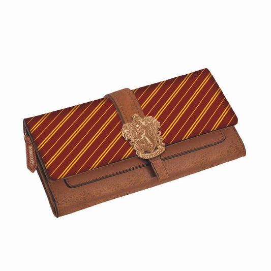 Précommande : HARRY POTTER - Gryffondor - Portefeuille Similicuir