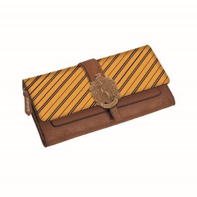 Précommande : HARRY POTTER - Poufsouffle - Portefeuille Similicuir