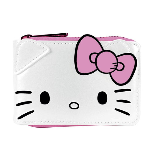 Précommande : HELLO KITTY - Portemonnaie Similicuir