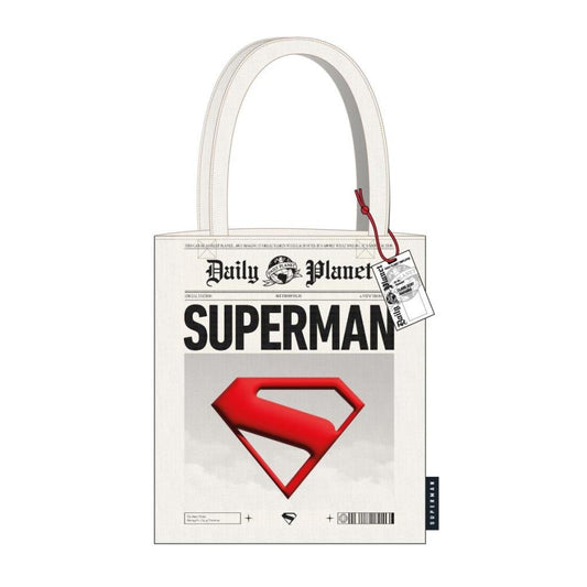 Précommande : SUPERMAN - Tote Bag - 36x39cm