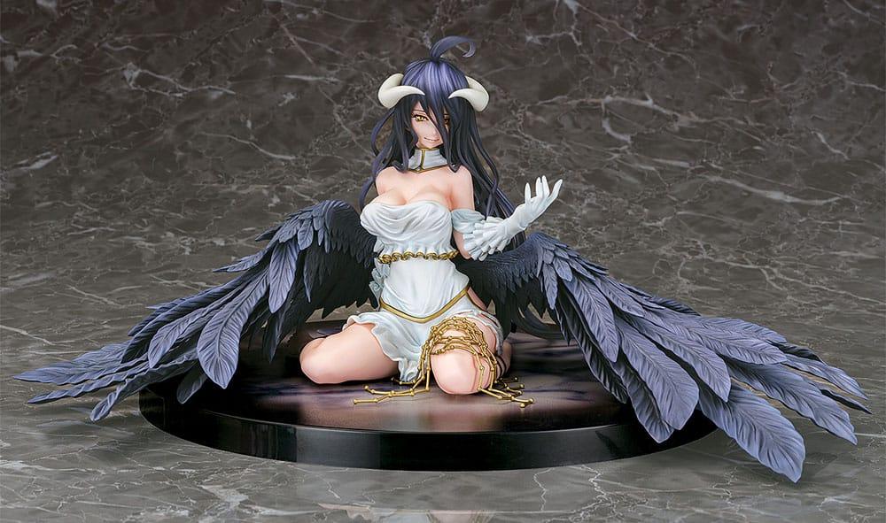 Précommande : OVERLORD - Albedo - Statuette 1/7 16cm