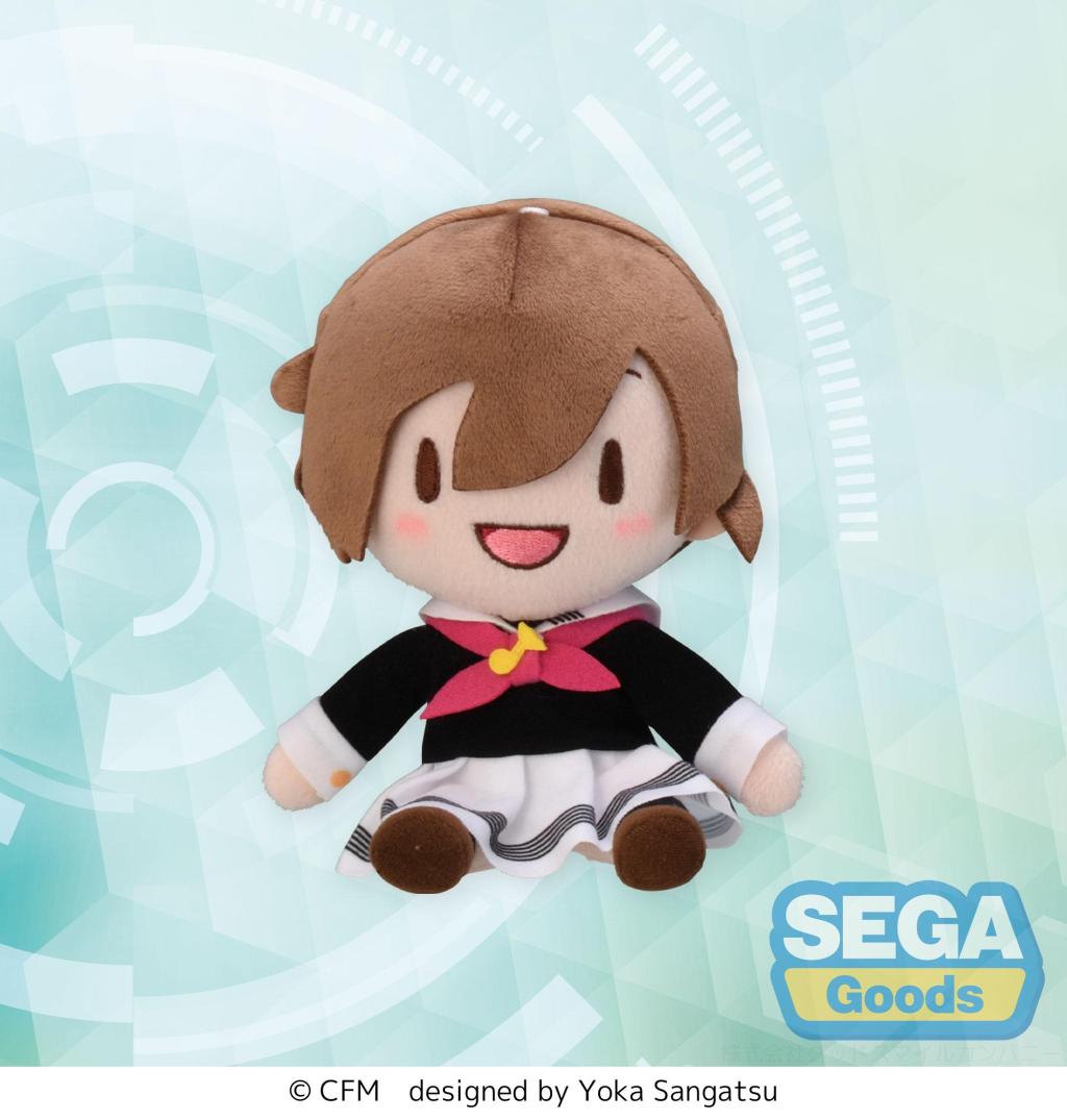 Précommande : HATSUNE MIKU - Meiko Uniform  - Peluche