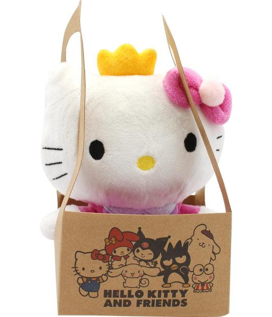 Précommande : HELLO KITTY - Hello Kitty Princess - 14cm