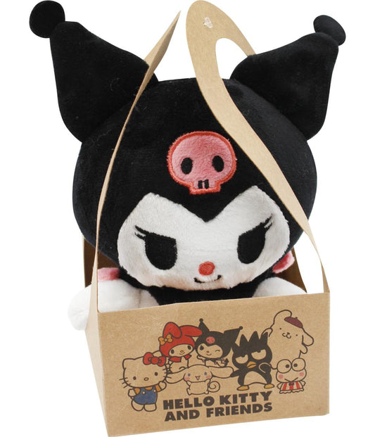 Précommande : HELLO KITTY - Kuromi - 14cm
