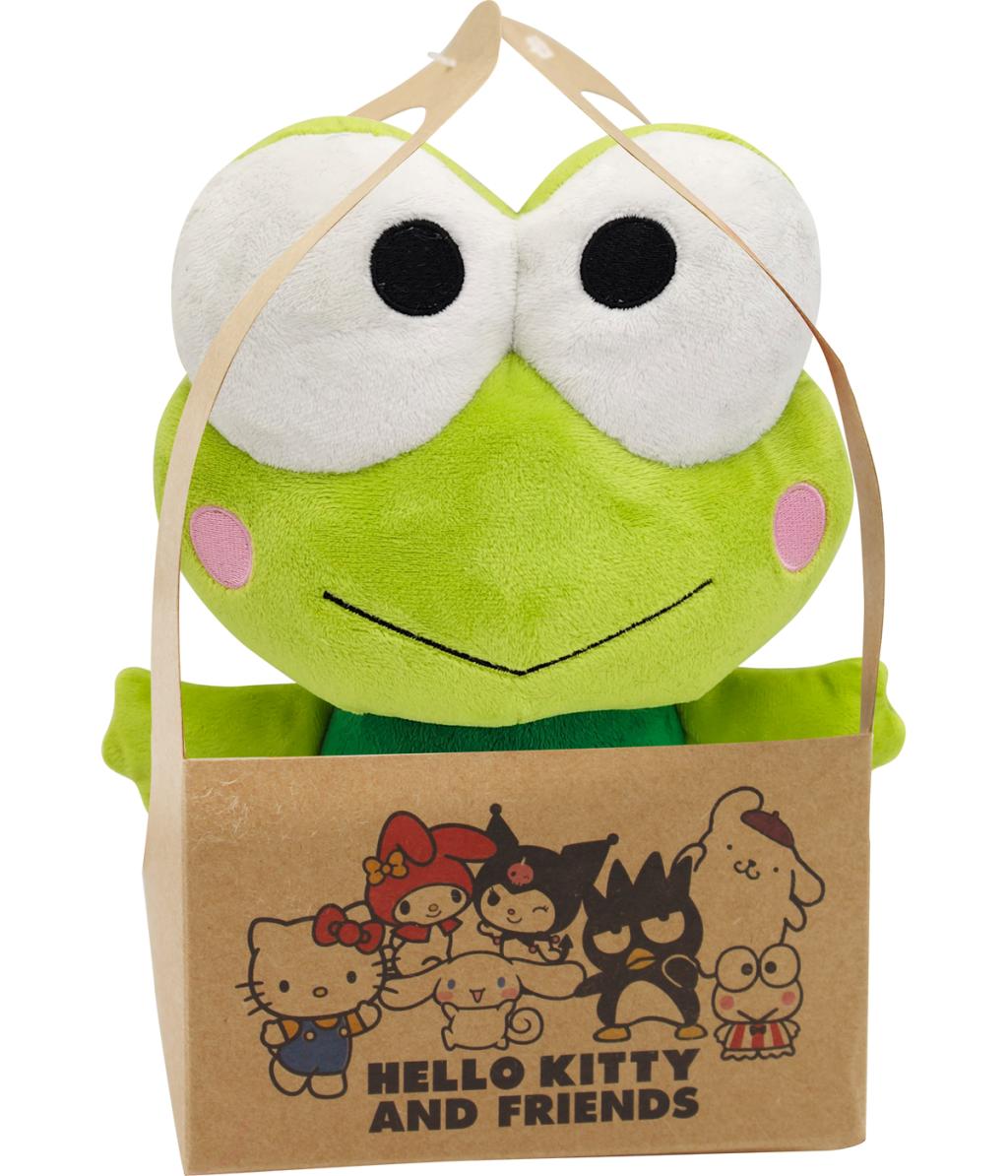 Précommande : HELLO KITTY - Kero Keroppy - 14cm