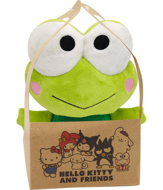 Précommande : HELLO KITTY - Kero Keroppy - 14cm