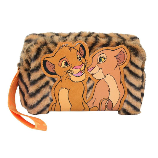 Précommande : ROI LION - Simba & Lana - Trousse de Toilette 'Fourrure'