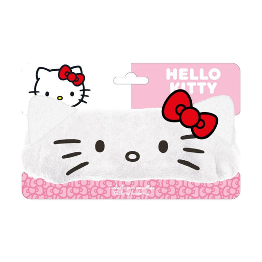 Précommande : HELLO KITTY - Bandeau de Maquillage