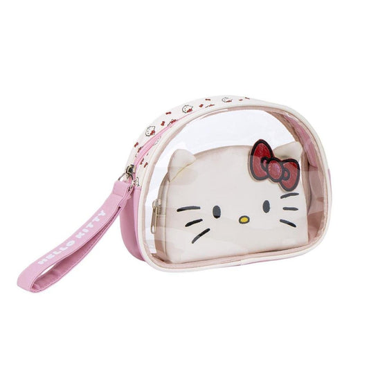 Précommande : HELLO KITTY - Head - Trousse de Voyage