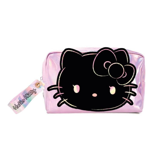 Précommande : HELLO KITTY - Trousse de Toilette Carré