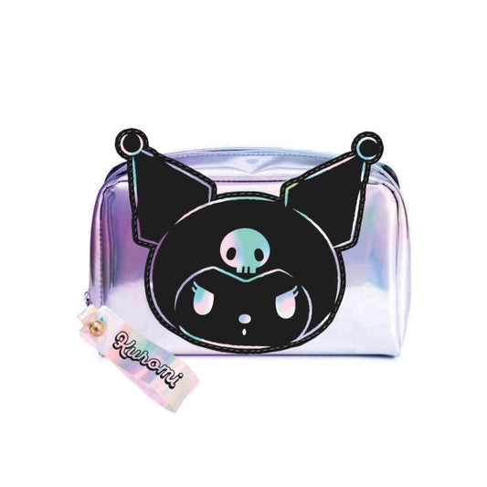 Précommande : HELLO KITTY - Kuromi - Trousse de Toilette Carré