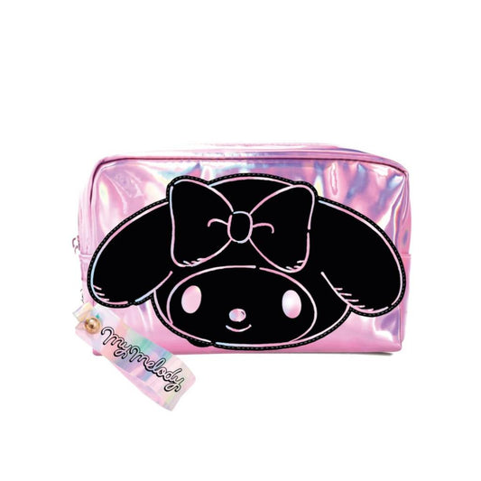 Précommande : HELLO KITTY - Melody - Trousse de Toilette Carré