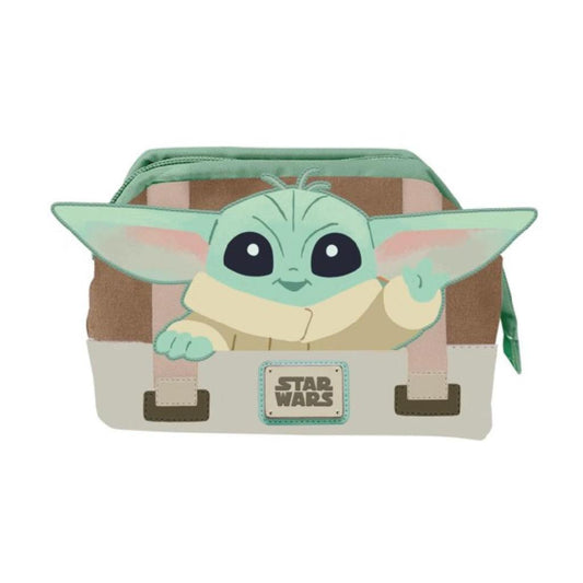 Précommande : MADANLORIAN - Grogu - Trousse de Voyage