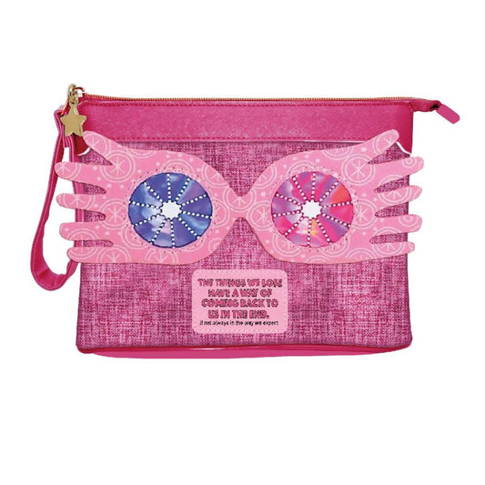 Précommande : HARRY POTTER - Luna Lovegood - Trousse de Voyage