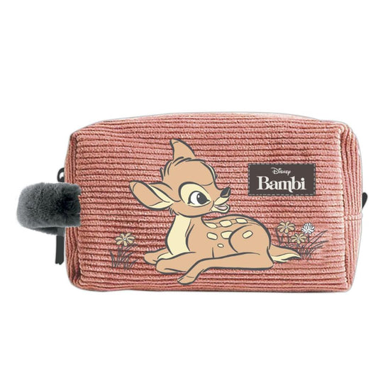 Précommande : BAMBI - Trousse de Voyage en Velours