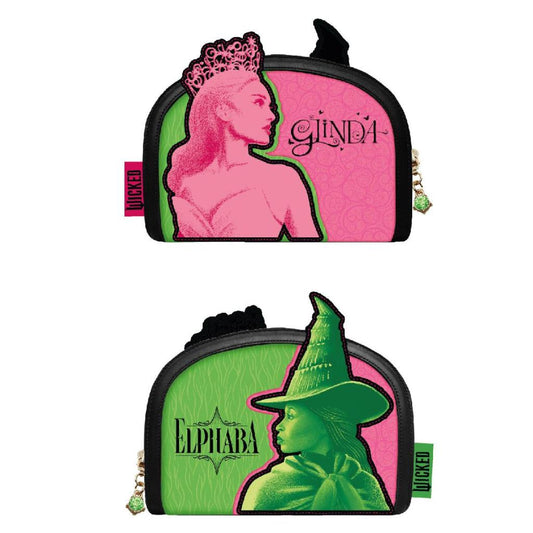 Précommande : WICKED - Duo - Trousse de Voyage