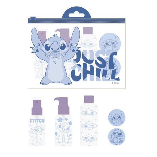 Précommande : STITCH - Kit de Voyage 5pc