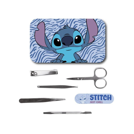 Précommande : STITCH - Set de Manucure 6pc
