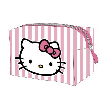 Précommande : HELLO KITTY - Trousse de Voyage 'Brick'