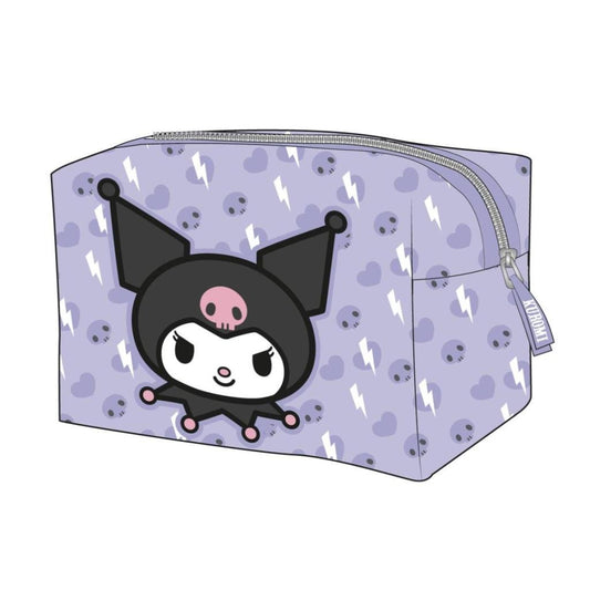Précommande : KUROMI - Trousse de Voyage 'Brick'