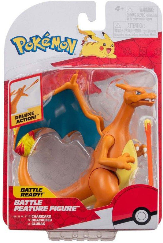 Précommande : POKEMON - Dracaufeu - Figurine