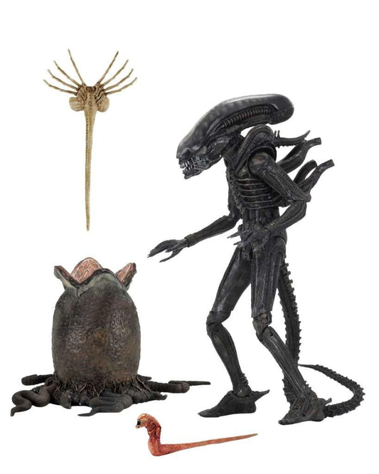 Précommande : ALIEN - Big Chap 40eme Anniversaire - Ultimate Figurine 22cm