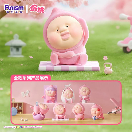 Précommande : KOBITOS - Gym Challenge Series - Blind Box Set 6 Figurine