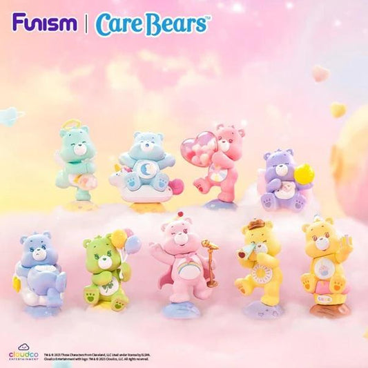 Précommande : LES BISOUNOURS - Planet of Joy - Blind Box Set 8 Figurine 12cm