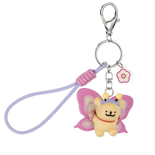 Précommande : MALTESE - Keychain Butterfly Retriver - Display 10 pcs