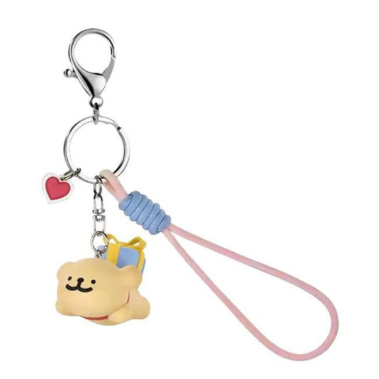 Précommande : MALTESE - Keychain Gift Retriever - Display 10 pcs