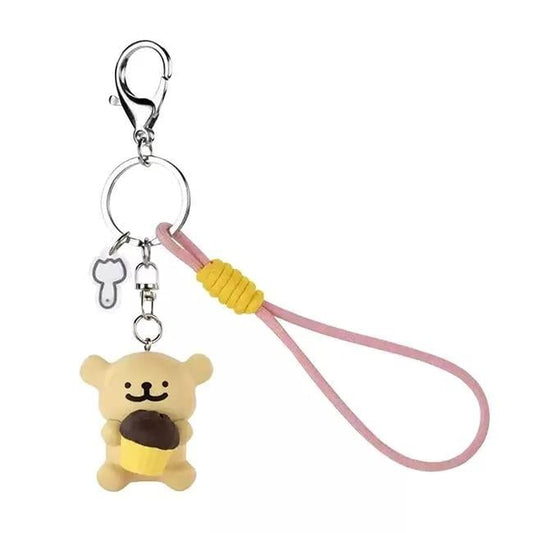 Précommande : MALTESE - Keychain Cupcake Retriever - Display 10 pcs