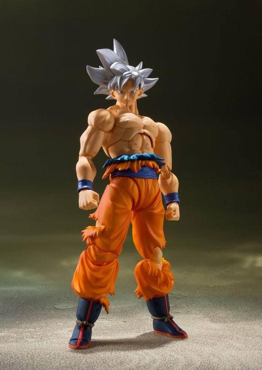 Précommande : DRAGON BALL SUPER - Figurine Figuarts - Son Goku Ultra Instinct - 14cm