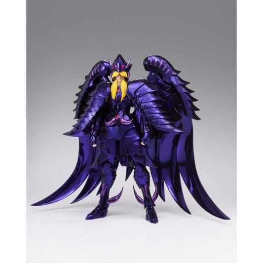 Précommande : SAINT SEIYA - Saint Cloth Myth EX Griffon Minos - Figurine 18cm
