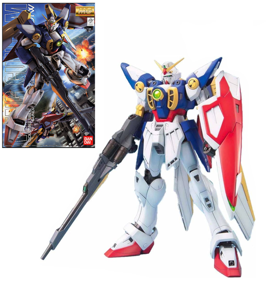 Précommande : GUNDAM - MG 1/100 Wing Gundam - Model Kit