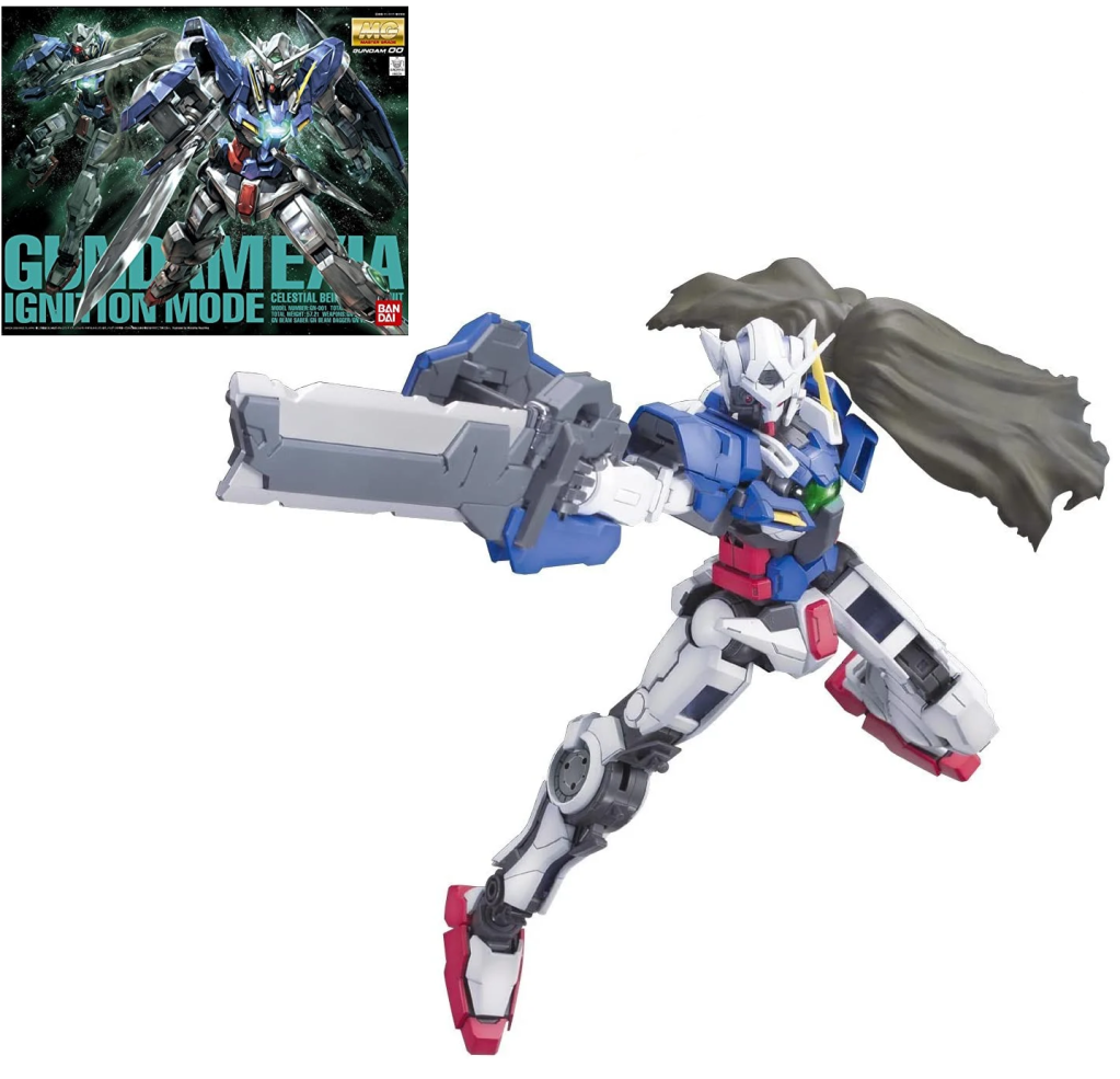 Précommande : GUNDAM - MG 1/100 Gundam Exia Ignition Mode - Model Kit