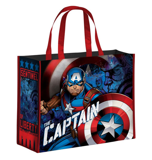 Précommande : MARVEL - Captain America - Shopping Bag