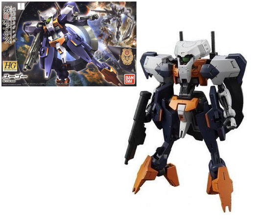 Précommande : GUNDAM - IBO HG 1/144 Hugo - Model Kit - 13cm