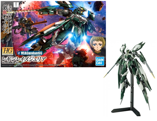 Précommande : GUNDAM - IBO HG 1/144 Reginraze Julia - Model Kit - 13cm