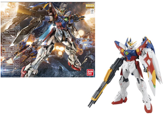 Précommande : GUNDAM - MG 1/100 Wing Gundam Prot-Zero EW - Model Kit