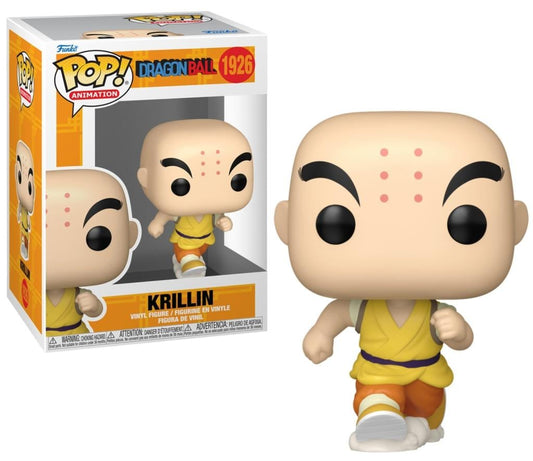 Précommande : DRAGON BALL - POP Animation N° 1926 - Krillin